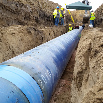 Water Pipeline Products